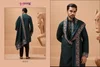 Royal Look by Shubhvastra Viscose Silk Mens Kurta With Dupatta Wholesale Online